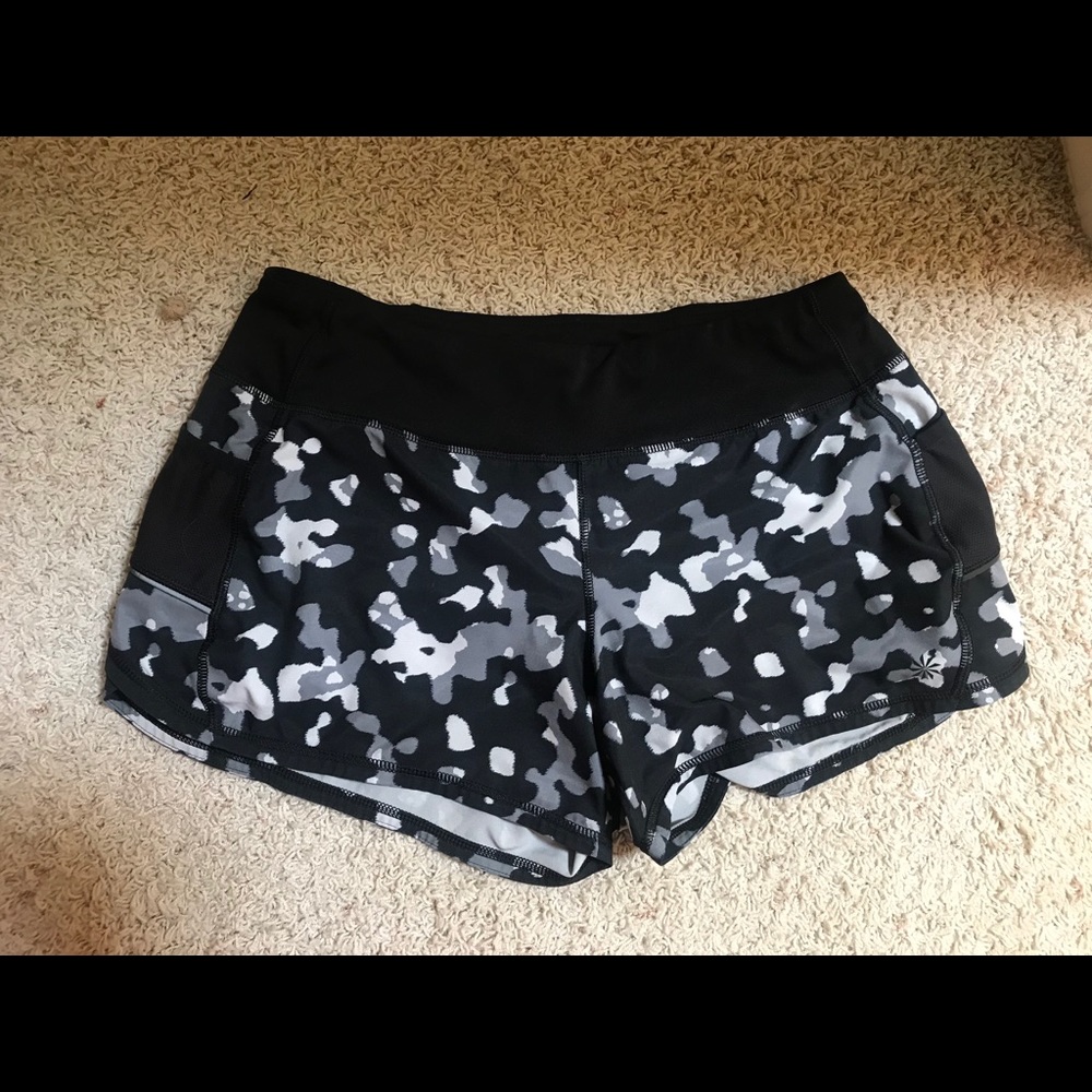 Athleta Running Shorts